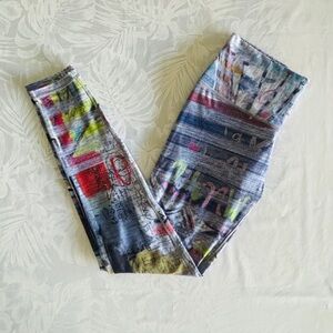 🤸🏽‍♂️NIYAMA SOL BEACHCOMBER Leggings